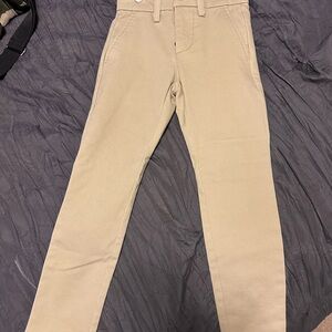 Gap Sz 6 Slim Straight-Leg Pants